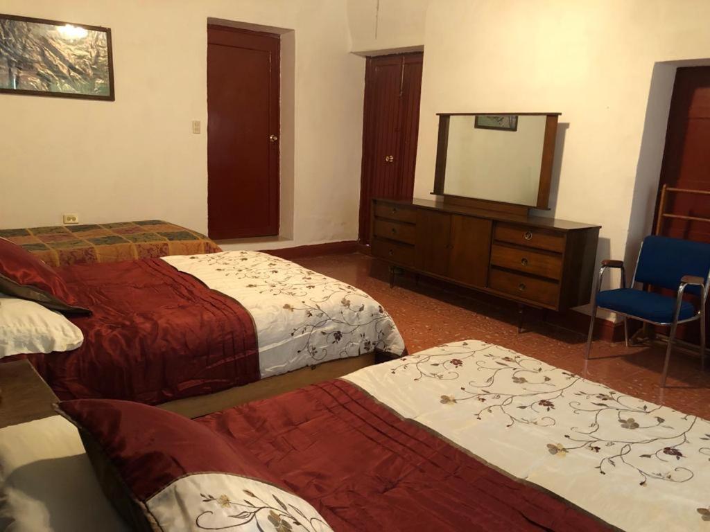Hostal La Espanola Parras Parras de la Fuente Exteriér fotografie