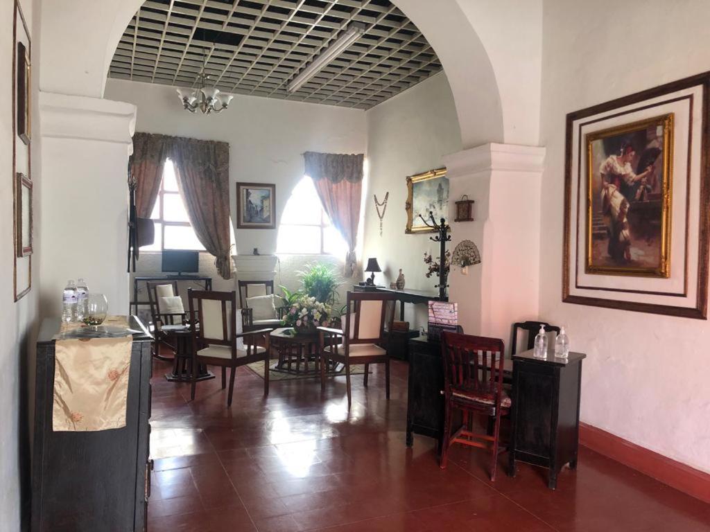 Hostal La Espanola Parras Parras de la Fuente Exteriér fotografie
