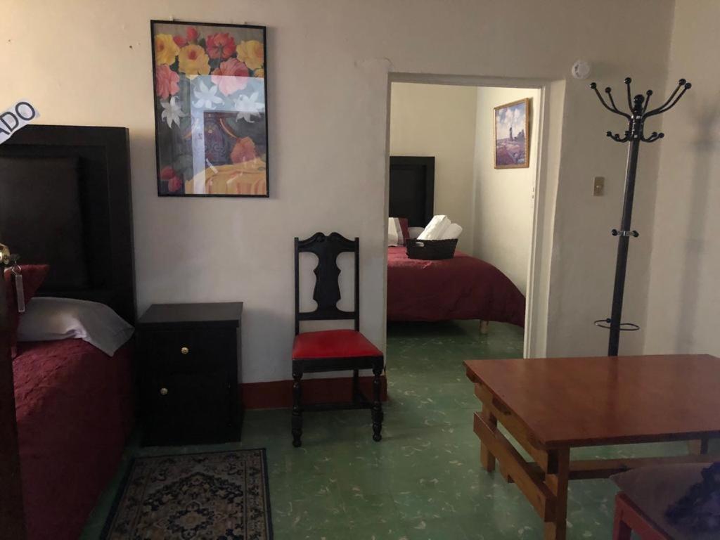 Hostal La Espanola Parras Parras de la Fuente Exteriér fotografie