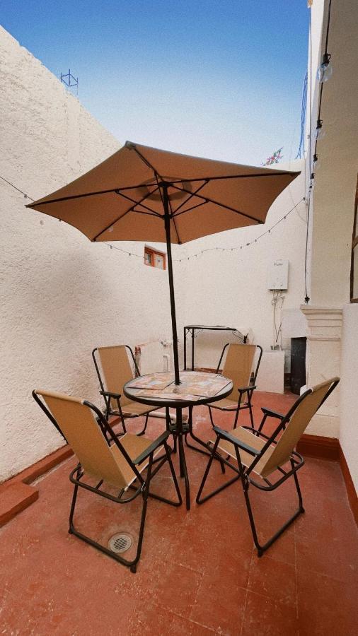 Hostal La Espanola Parras Parras de la Fuente Exteriér fotografie