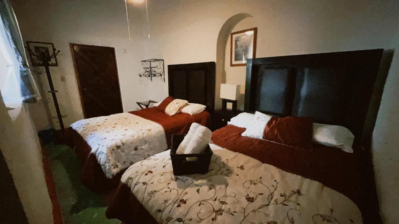 Hostal La Espanola Parras Parras de la Fuente Exteriér fotografie