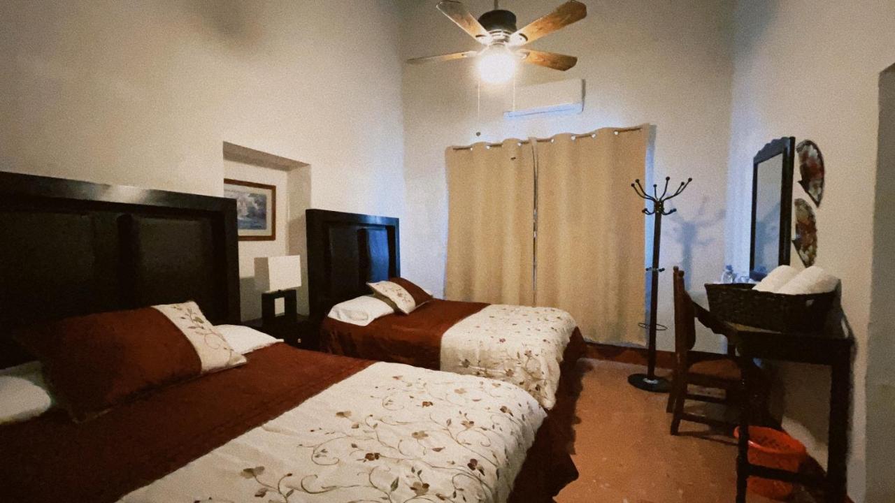 Hostal La Espanola Parras Parras de la Fuente Exteriér fotografie
