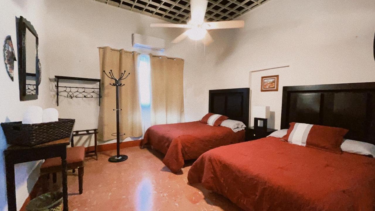Hostal La Espanola Parras Parras de la Fuente Exteriér fotografie