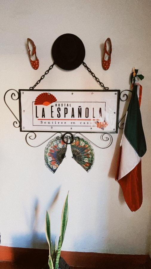 Hostal La Espanola Parras Parras de la Fuente Exteriér fotografie